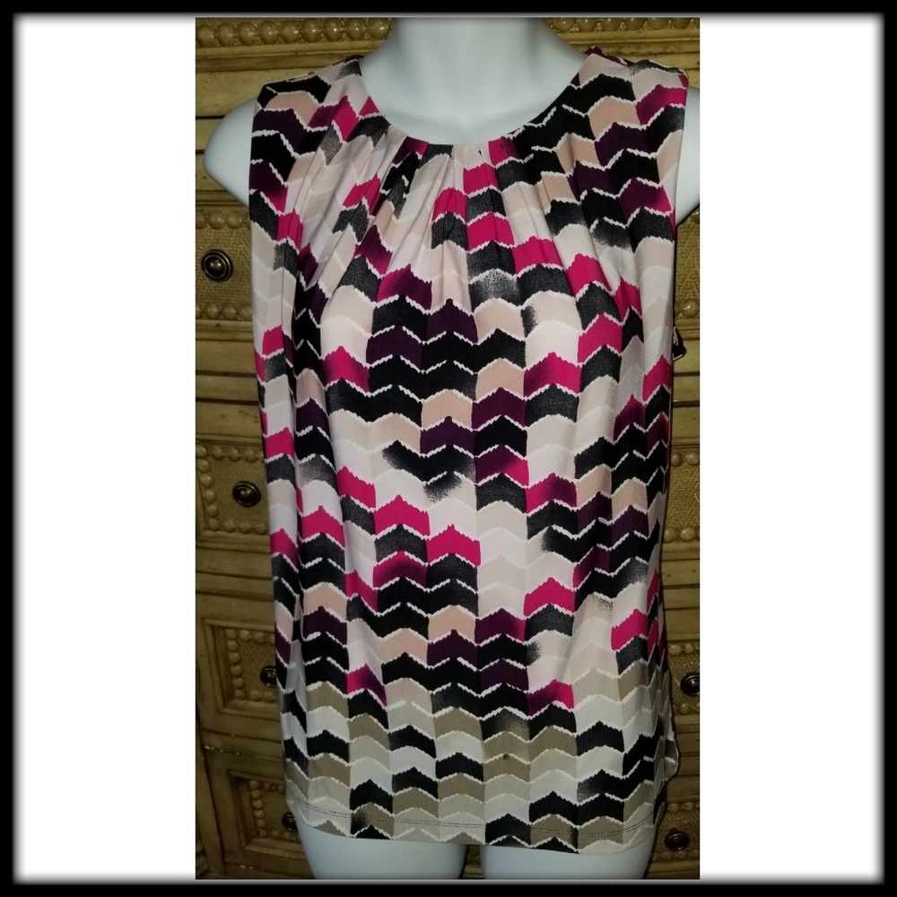 Ladies sleeveless blouse, Calvin Klein, MP
